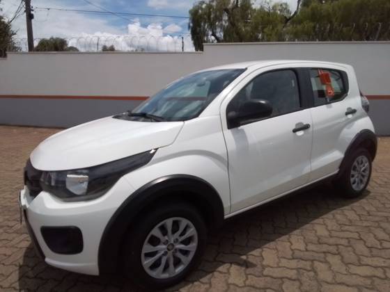 FIAT MOBI 1.0 EVO FLEX LIKE. MANUAL